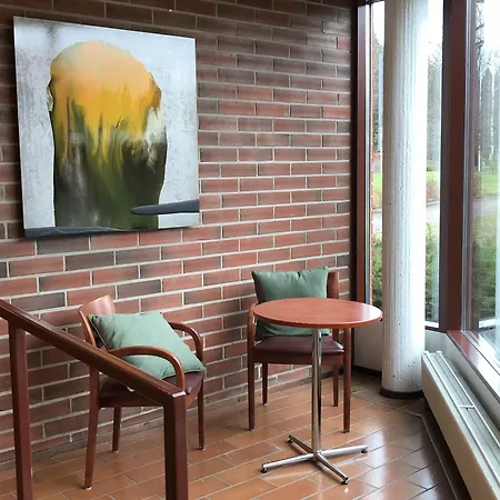 Nuuksio - Conferences And Events 3* Espoo