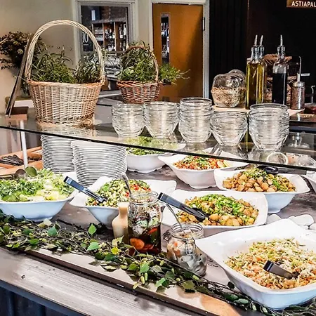Nuuksio - Conferences And Events Hotel 3*