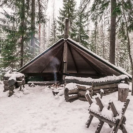 Nuuksio - Conferences And Events 3* Espoo