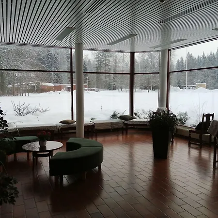 Nuuksio - Conferences And Events 3* Espoo