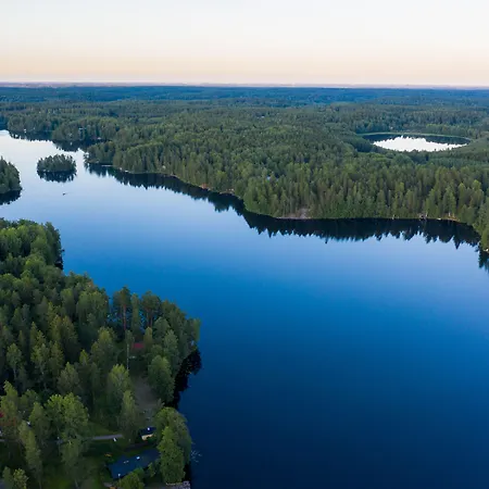 Nuuksio - Conferences And Events 3* Espoo