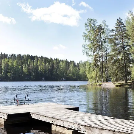 Nuuksio - Conferences And Events 3* Espoo