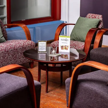 Nuuksio - Conferences And Events Hotel 3*