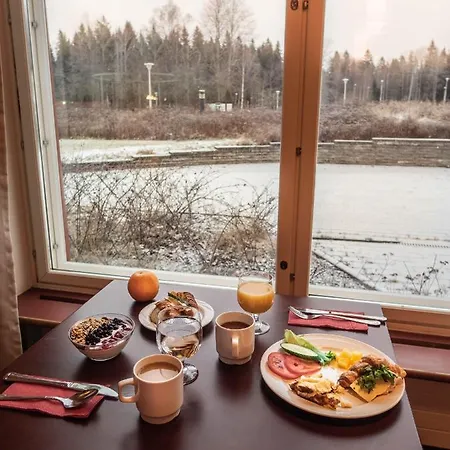 Nuuksio - Conferences And Events Отель