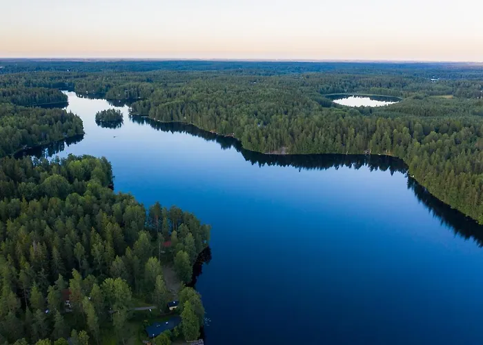 Nuuksio - Conferences And Events فندق إسبو