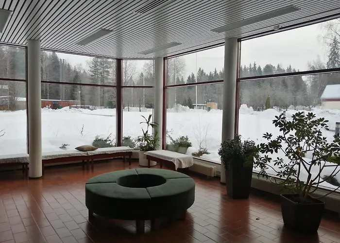 Nuuksio - Conferences And Events فندق