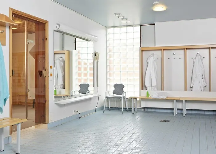 Nuuksio - Conferences And Events فندق إسبو