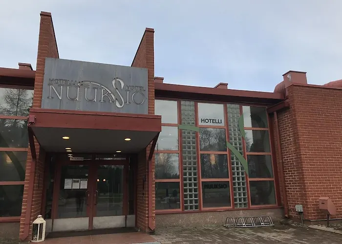 فندق Nuuksio - Conferences And Events إسبو